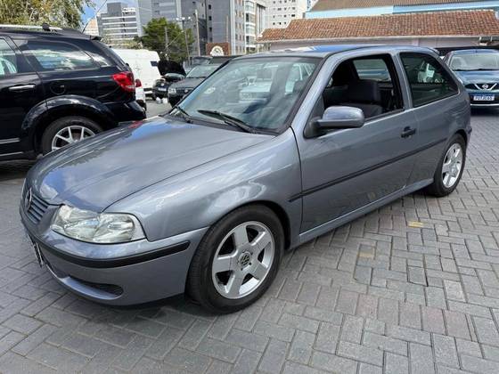 VOLKSWAGEN GOL 1.0 MI 8V ÁLCOOL 2P MANUAL G.III VOLKSWAGEN GOL 1.0 MI 8V ÁLCOOL 2P MANUAL G.III